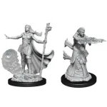 D&D Nolzur‘s Marvelous Miniatures Human Wizard Female Wave11 Ne maradj le