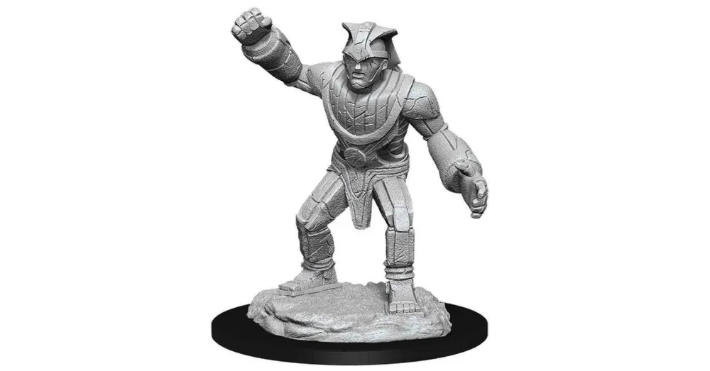 Expressz szállítás D&D Nolzur‘s Marvelous Miniatures Stone Golem