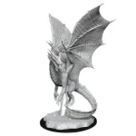 D&D Nolzur‘s Marvelous Miniatures Young Silver Dragon Legnépszerűbb