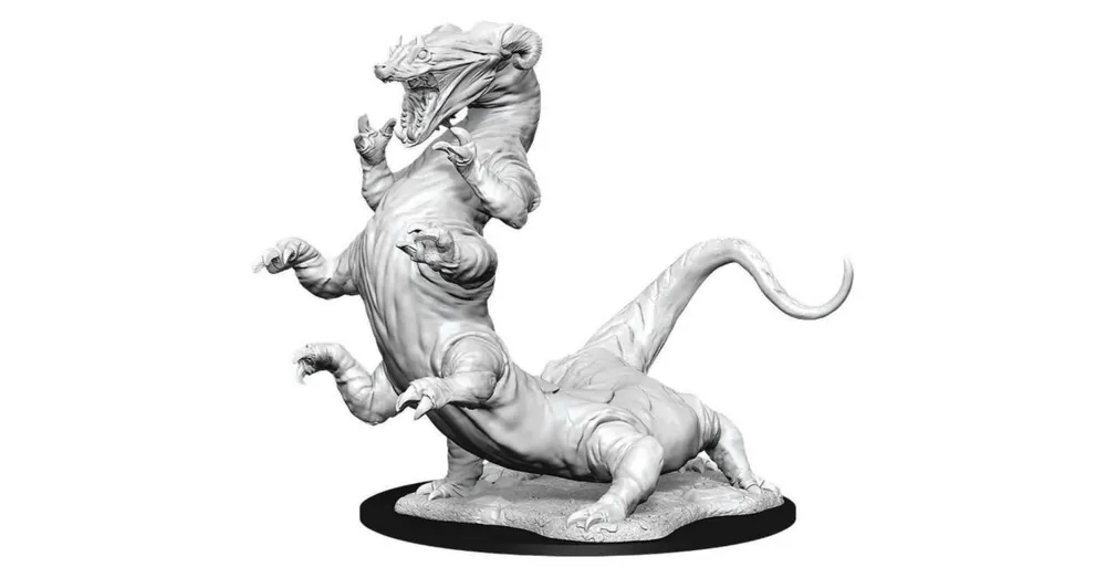 Utolsó esély D&D Nolzur‘s Marvelous Miniatures Behir