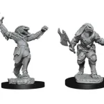 D&D Nolzur‘s Marvelous Miniatures Dragonborn Fighter Female Wave11 Legkelendőbb