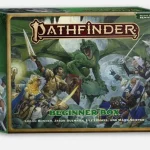 Kihagyhatatlan ajánlat Pathfinder 2e Beginner Box (Remaster)