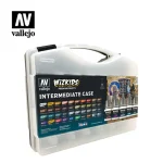 Wizkids Premium set by Vallejo Intermediate Case Exkluzív ajánlat