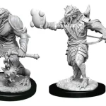 Kedvezmény D&D Nolzur‘s Marvelous Miniatures Dragonborn Paladin Male Wave11