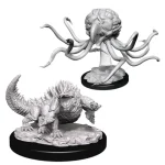D&D Nolzur‘s Marvelous Miniatures Grell & Basilisk Különleges ajánlat