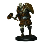 Olcsó D&D Icons Goliath Male Fighter Premium Prepainted Miniature