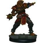 D&D Icons Dragonborn Male Fighter Premium Prepainted Miniature Kihagyhatatlan ajánlat