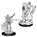 Szuper ajánlat D&D Nolzur‘s Marvelous Miniatures Lich & Mummy Lord