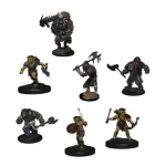D&D Nolzur‘s Marvelous Miniatures Village Raiders Vedd meg most