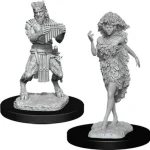 Olcsó D&D Nolzur‘s Marvelous Miniatures Satyr & Dryad