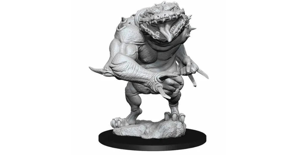 Kiárusítás D&D Nolzur‘s Marvelous Miniatures Blue Slaad