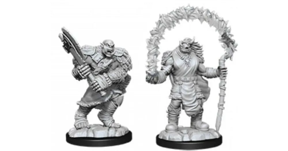 D&D Nolzur‘s Marvelous Miniatures Orc Adventurers Kiárusítás