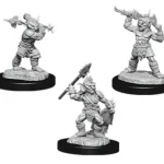 Vásárlói kedvenc D&D Nolzur‘s Marvelous Miniatures Goblins & Goblin Boss