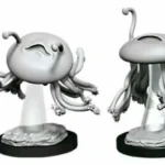 D&D Nolzur‘s Marvelous Miniatures Flumph Gyors kiszállítás