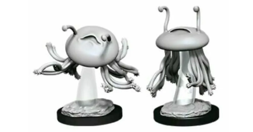 D&D Nolzur‘s Marvelous Miniatures Flumph Gyors kiszállítás