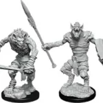 D&D Nolzur‘s Marvelous Miniatures Gnoll & Flesh Gnawer Kiárusítás