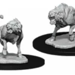 D&D Nolzur‘s Marvelous Miniatures Leucrotta Legnépszerűbb