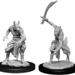 Gyors kiszállítás D&D Nolzur‘s Marvelous Miniatures Jackalwere