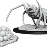 D&D Nolzur‘s Marvelous Miniatures Giant Spider & Egg Clutch Azonnal elérhető