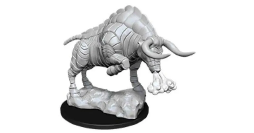 Biztonságos fizetés D&D Nolzur‘s Marvelous Miniatures Gorgon