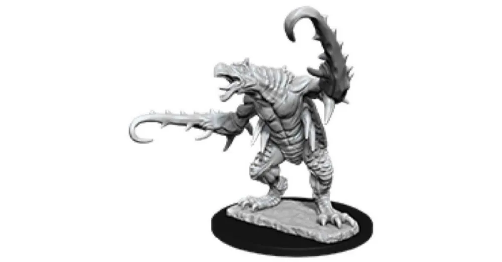 Ne maradj le D&D Nolzur‘s Marvelous Miniatures Hook Horror