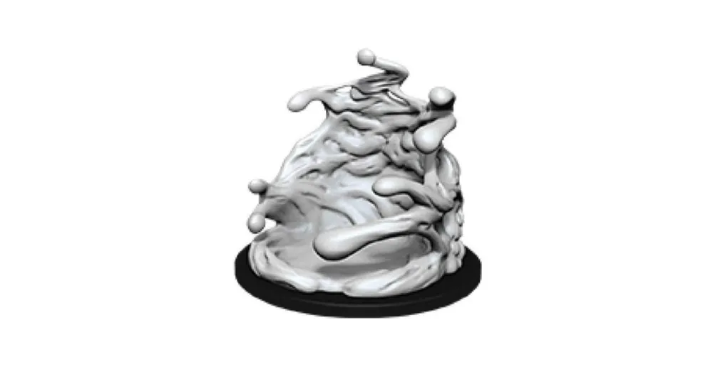 D&D Nolzur‘s Marvelous Miniatures Black Pudding Rendeld meg most