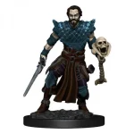 Vedd meg most D&D Icons Human Male Warlock Premium Prepainted Miniature