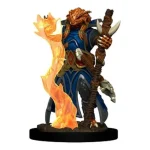 Kedvezményes ár D&D Icons Dragonborn Female Sorcerer Premium Prepainted Miniature