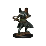 Kedvezmény D&D Icons Human Male Ranger Premium Prepainted Miniature