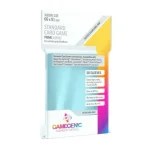 GameGenic Prime Standard sleeves - 66x91 mm (50 db/csomag) Kihagyhatatlan ajánlat
