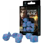 Szuper ajánlat Dobókocka - Classic Runic Glacier/Pink (7 db-os szett)