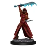 D&D Icons Human Female Rogue Premium Prepainted Miniature Különleges ajánlat