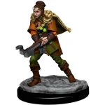 D&D Icons Human Female Ranger Premium Prepainted Miniature Exkluzív ajánlat