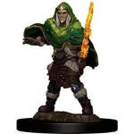 D&D Icons Elf Male Fighter Premium Prepainted Miniature Korlátozott ajánlat
