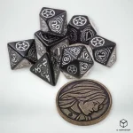 Dobókocka készlet, Witcher Yennefer - The Obsidian Star Olcsóbb