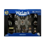 WarLock Tiles Accessories - Merchants Árcsökkenés