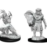 Outlet D&D Nolzur‘s Marvelous Miniatures Human Druid Male Wave12