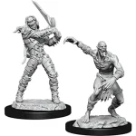 D&D Nolzur‘s Marvelous Miniatures Wight & Ghast Szuper ajánlat