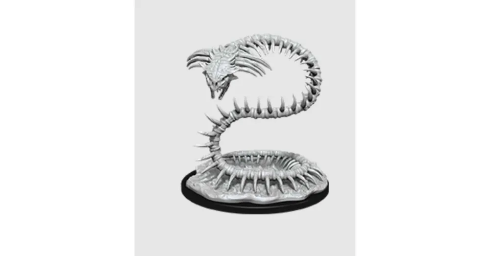 Árengedmény D&D Nolzur‘s Marvelous Miniatures Bone Naga