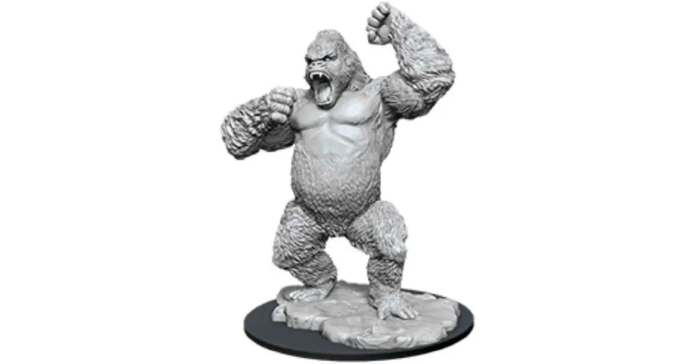 Kedvezményes ár D&D Nolzur‘s Marvelous Miniatures Giant Ape