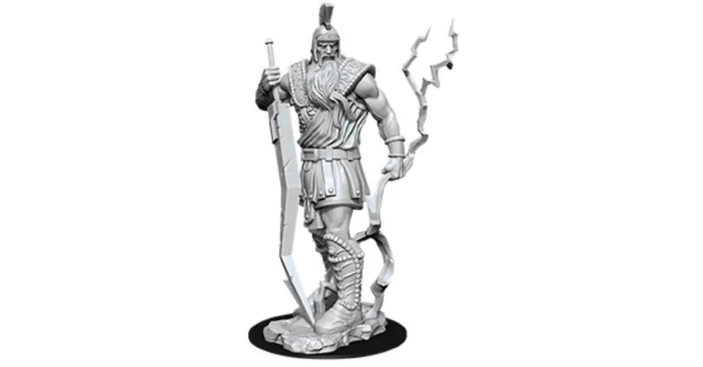 Kihagyhatatlan ajánlat D&D Nolzur‘s Marvelous Miniatures Storm Giant