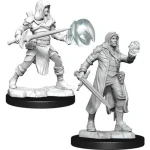 D&D Nolzur‘s Marvelous Miniatures Multiclass Fighter/Wizard Kiárusítás