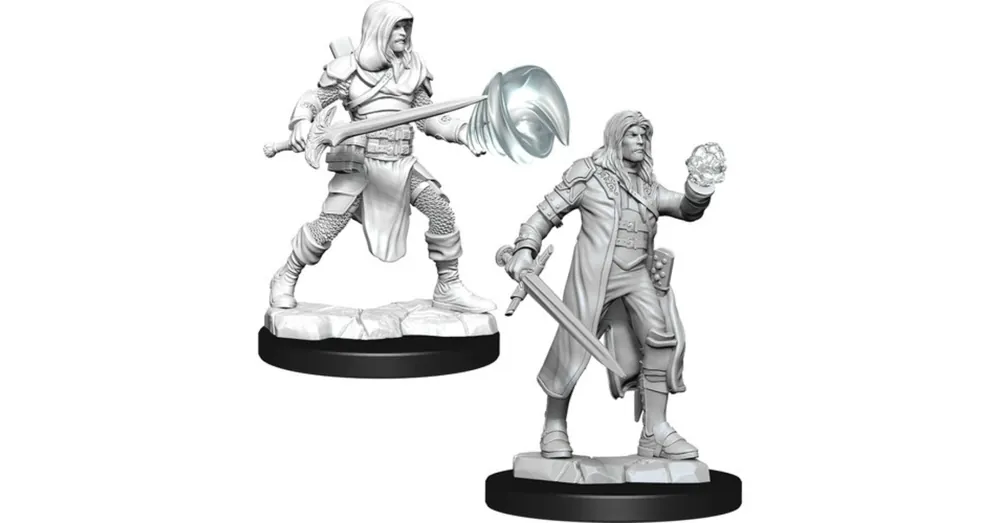 D&D Nolzur‘s Marvelous Miniatures Multiclass Fighter/Wizard Kiárusítás