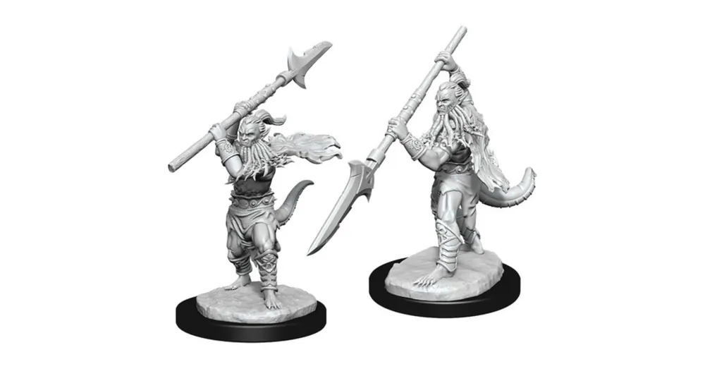 D&D Nolzur‘s Marvelous Miniatures Bearded Devils Különleges ajánlat