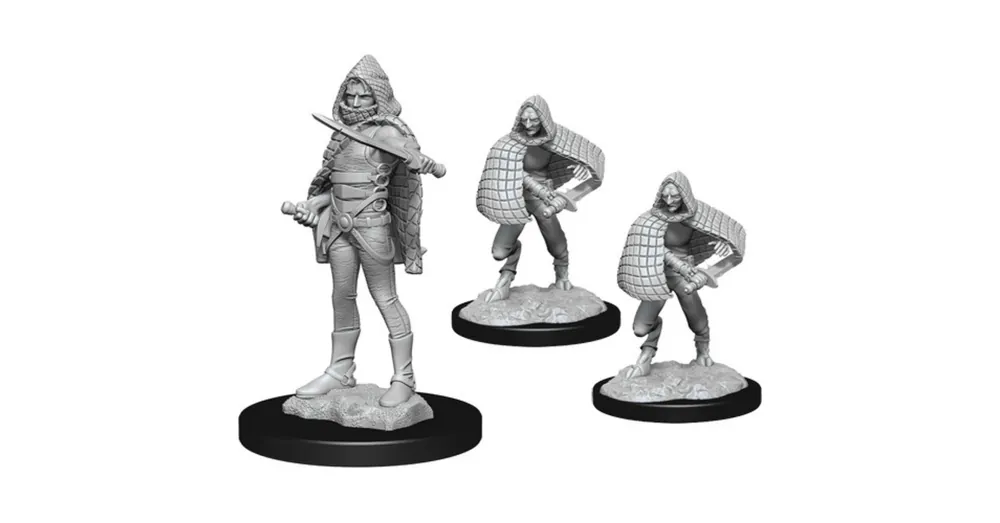 Vedd meg online D&D Nolzur‘s Marvelous Miniatures Darkling Elder & Darklings