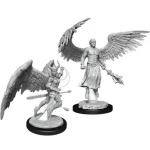 Kihagyhatatlan ajánlat D&D Nolzur‘s Marvelous Miniatures Deva & Erinyes