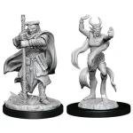 Alacsony ár D&D Nolzur‘s Marvelous Miniatures Hobgoblin Devastator & Iron Shadow