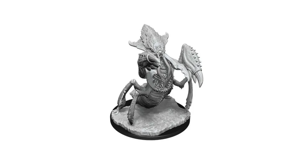 Szuper akció D&D Nolzur‘s Marvelous Miniatures Ankheg