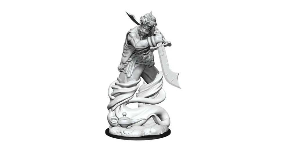 D&D Nolzur‘s Marvelous Miniatures Djinni Vásárlói kedvenc