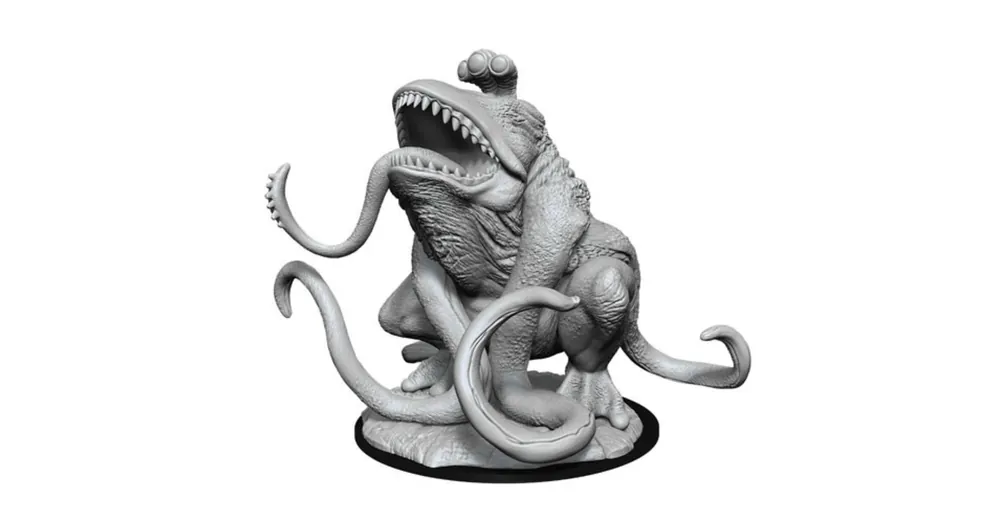 D&D Nolzur‘s Marvelous Miniatures Froghemoth Csak ma